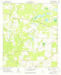 Elmodel 1974 topographic map thumbnail