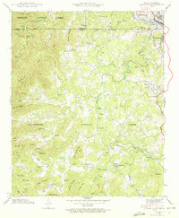 Epworth 1941 topographic map thumbnail