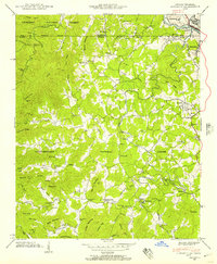 Epworth 1941 topographic map thumbnail