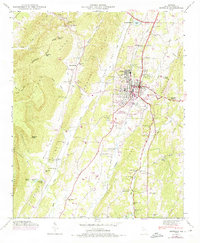 Estelle 1946 topographic map thumbnail