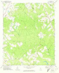 Farrar 1972 topographic map thumbnail
