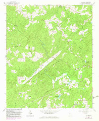 Frolona 1964 topographic map thumbnail