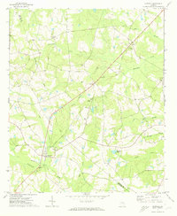 Garfield 1971 topographic map thumbnail