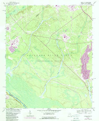 Girard NW topographic map thumbnail