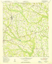 Gough 1950 topographic map thumbnail