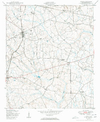 Gough 1950 topographic map thumbnail