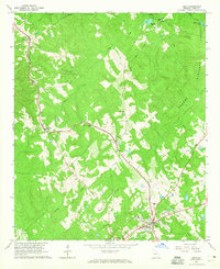 Gray 1964 topographic map thumbnail