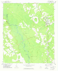 Guyton 1978 topographic map thumbnail