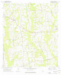 Hartsfield 1974 topographic map thumbnail