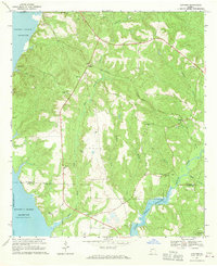 Hatcher 1967 topographic map thumbnail