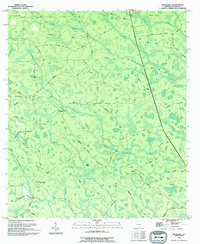 Headlight 1994 topographic map thumbnail