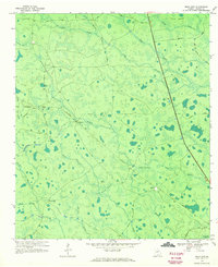 Headlight 1968 topographic map thumbnail