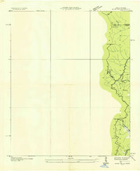 Hemp Top 1935 topographic map thumbnail