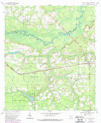 Hoboken West 1967 topographic map thumbnail