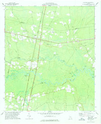 Hortense 1978 topographic map thumbnail