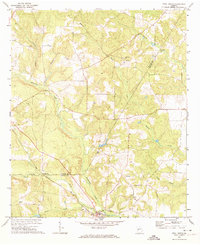 Ideal North 1971 topographic map thumbnail