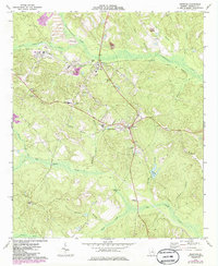 Irwinton 1973 topographic map thumbnail