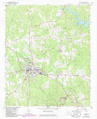 Jackson 1964 topographic map preview