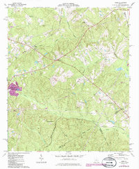 James 1973 topographic map thumbnail