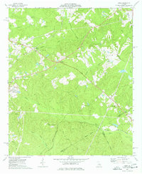James 1973 topographic map thumbnail