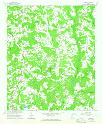 Jersey 1964 topographic map thumbnail