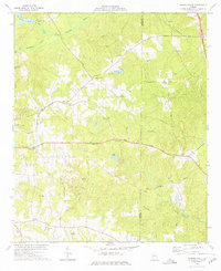 Johnstonville 1973 topographic map thumbnail