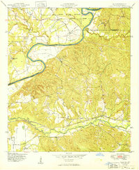 Julia topographic map thumbnail