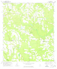 Lax 1972 topographic map thumbnail
