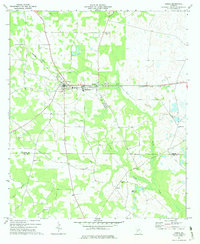Leslie 1973 topographic map thumbnail