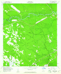 Limerick NW 1958 topographic map thumbnail
