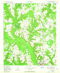 Louisville 1948 topographic map thumbnail