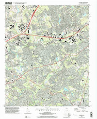 Luxomni 1999 topographic map thumbnail