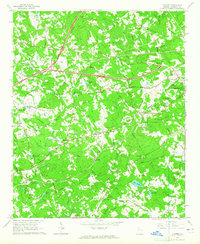 Luxomni 1963 topographic map thumbnail