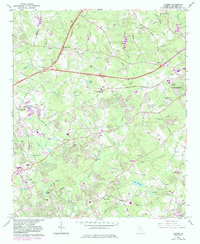 Luxomni 1963 topographic map thumbnail