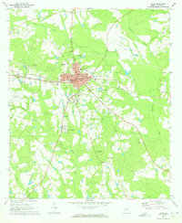Lyons 1970 topographic map preview