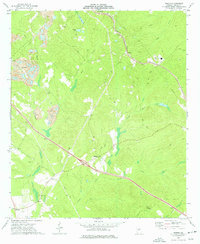 Marion 1973 topographic map thumbnail