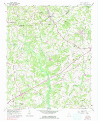 Martin 1960 topographic map thumbnail