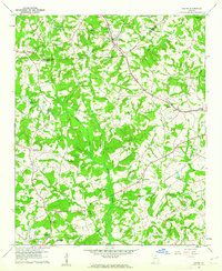 Martin 1960 topographic map thumbnail