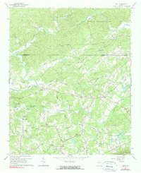 Matt 1964 topographic map preview