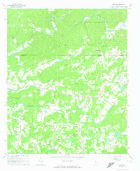 Matt 1964 topographic map thumbnail