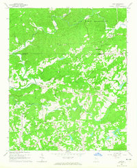 Matt 1964 topographic map preview