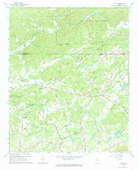 Matt 1964 topographic map preview
