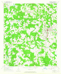Mc Donough 1964 topographic map thumbnail