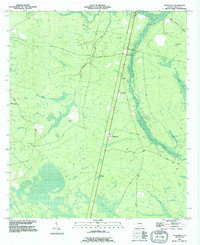 Mc Kinnon 1993 topographic map thumbnail