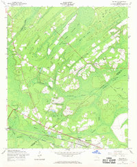 Meldrim 1958 topographic map thumbnail