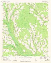 Mershon 1971 topographic map thumbnail