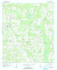 Metcalf 1956 topographic map preview