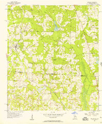 Metcalf 1956 topographic map thumbnail