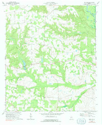 Methvins 1972 topographic map thumbnail