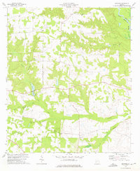 Methvins 1972 topographic map thumbnail